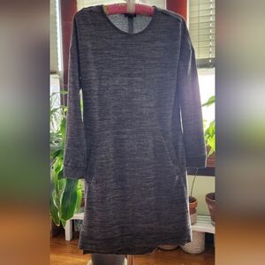 TACERA knit tunic